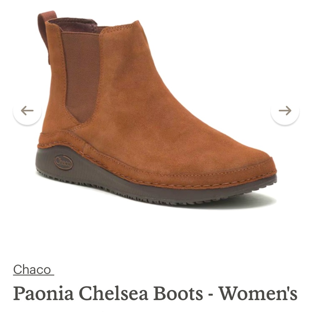 Chaco Chelsea Boots